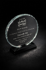 Freepoint E3Mel Business Award Zainab Ali