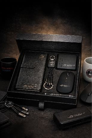 Rog Gift Box Set Black